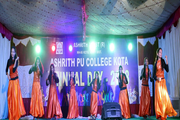Ashrith Pre University College-Annual Day